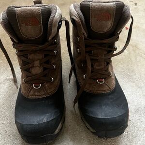 The North Face Men's Dual-Tone Outdoor Boots